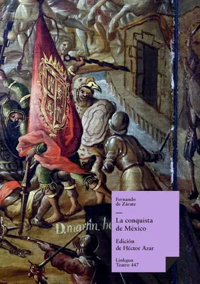Produktbild von La conquista de México