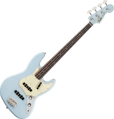 Produktbild von Fender Vintera III Early '60s Jazz Bass RW Sonic Blue E-Bass
