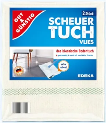 Produktbild von Gut & Günstig Bodentücher Vlies