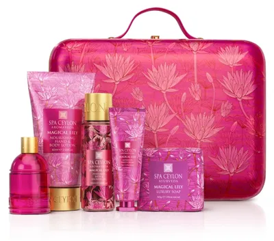 Produktbild von Verwöhnset - Magical Lily - limitierte Edition