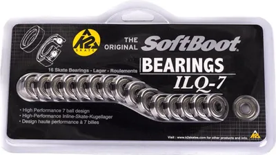 Produktbild von K2 Skate-Zubehör Kugellager ILQ 7 Bearing; 3114007.1.1.1SIZ