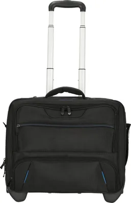 Obrázok produktu pre Dermata 2-kolesový business kufrík s priehradkou na laptop (38 cm)