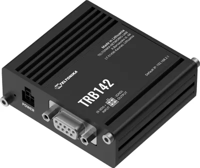 Immagine prodotto di Teltonika TRB142 LTE RS232 Gateway