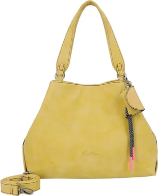 Produktbild von Fritzi aus Preußen Schultertasche Bitzi03 Jive Shopper Camille gelb