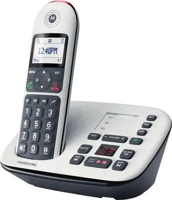 Immagine prodotto di Motorola CD5011 DECT Voice