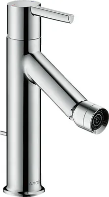 Produktbild von Einhebel-Bidetmischer AXOR STARCK DN 15 m HGri m ZAG 1 1/4Zoll chrom chrom