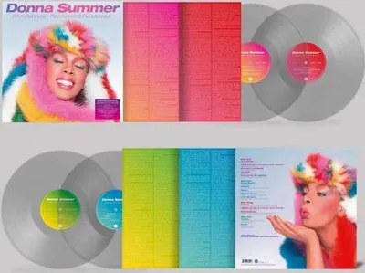 Produktbild von Donna Summer: I'm A Rainbow (180g) (Clear Vinyl) -   - (Vinyl / Pop (Vinyl))