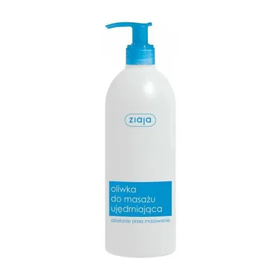 Obrázok produktu pre Masažný olej na spevnenie pokožky Ziaja, 500 ml