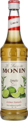 Image de Le Sirop de Monin LIMETTE 0,7l