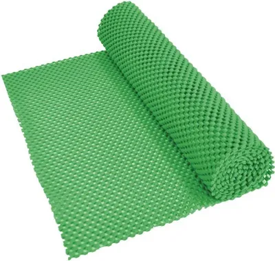Produktbild von Aidapt - Antirutschmatte grün - für Schubladen, Tabletts, Böden