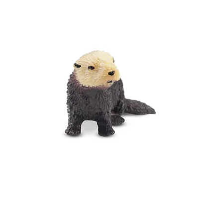 Produktbild von Toymany ML00240 Seeotter 4,0 cm Wasserwelt