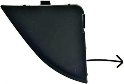 Produktbild von DIEDERICHS 4211261 Stoßstangen & -verstärker Klappe Abschlepphaken passend für PEUGEOT 107 Schrägheck (PM, PN)