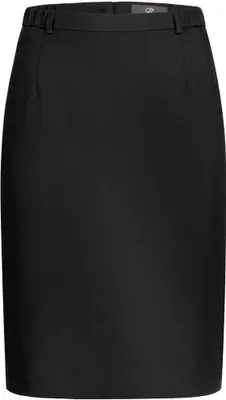 Produktbild von Greiff GASTRO MODA Damen Kellner-Rock Regular Fit Schwarz 52