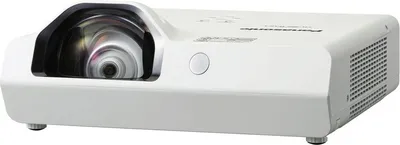 Produktbild von Panasonic PT-TW380, 3300 ANSI Lumen, LCD, WXGA (1280x800), 20000:1, 16:10, 1270 - 2540 mm (50 - 100")