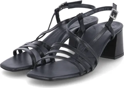 Produktbild von Sandaletten, Color:schwarz, 260-N01: GB:7