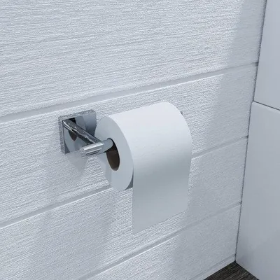 Obrázek produktu pro Koupelnové doplňky, držák na toaletní papír