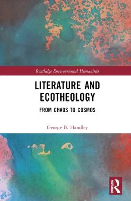 Produktbild von Literature and Ecotheology