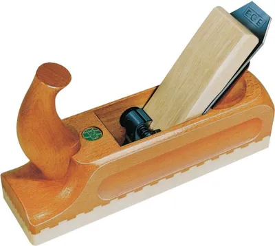 Image de Rabot double ECE L.240mm Largeur du fer 48mm avec bouton de frappe - 103 S