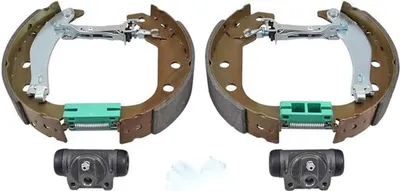 Immagine prodotto di Set di tamburi freno posteriori A.B.S. per FIAT FIORINO furgone (146) 111457