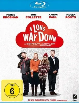 Produktbild von A Long Way Down