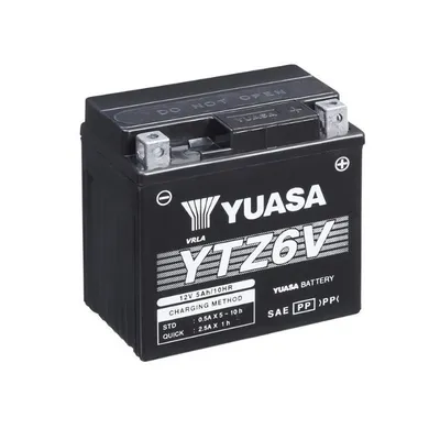 Immagine prodotto di Batterie "YTZ6V" Yuasa, MTF, wa