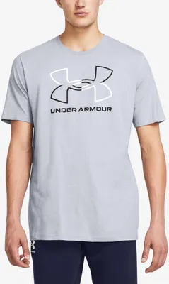Produktbild von Under Armour Ua Gl Foundation Update Ss-Gry T-Shirt 1382915-011__MD