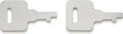 Immagine prodotto di 00 21 99 V07 Chiave di ricambio per 00 21 XX / 98 99 15 (2x)