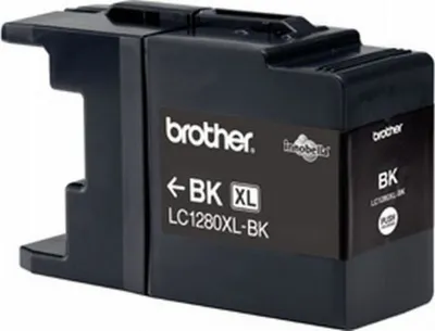Produktbild von Brother LC-1280 XLBK schwarz