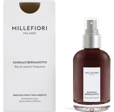 Productafbeelding van Millefiori Milano SANDALO BERGAMOTTO - Interieurparfum, 150 ml