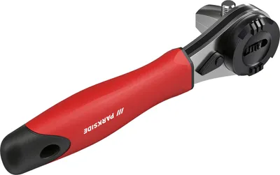 Produktbild von PARKSIDE® Multi-Ratsche / Ratschen-Steckschlüssel (Multi-Ratsche)