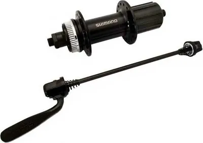 Produktbild von Shimano Fh-tx505-8 Cl Hinterradnabe Silber 32H Silber 32H