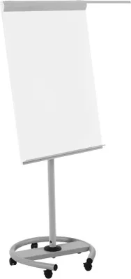 Obrázek produktu pro Rocada RD 618, Volně stojící, 680 x 1040 mm, Portrét, Ocel, Světle šedá, Bílá, 5 kolo/kola