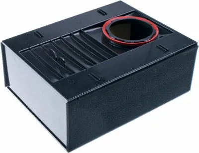 Produktbild von Luftfilter DENCKERMANN A141934 für PORSCHE Macan (95B) Umluftfilter