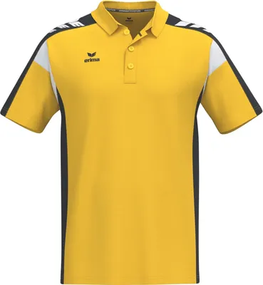 Immagine prodotto di Polo Erima Celebrate 125 Function Giallo/nero