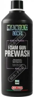 Obrázek produktu pro Pěnová pistole MA-FRA FOAM GUN PREWASH 1L Koncentrát na čištění
