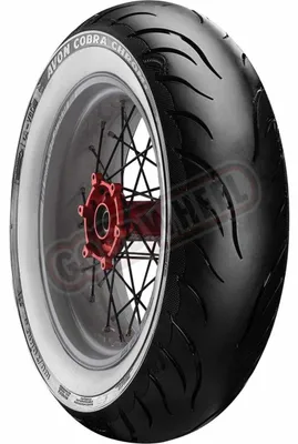 Productafbeelding van Avon motorbanden, autobanden, Cobra Chrome (140/90B16 RF TL 77H, achterband, voor motorfietsen)