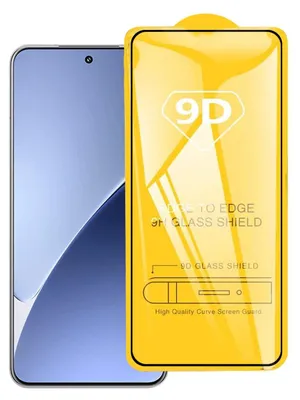 Obrázok produktu pre Pre Xiaomi 15T Pro 9D Full Protection Screen Protector Tvrdené sklo