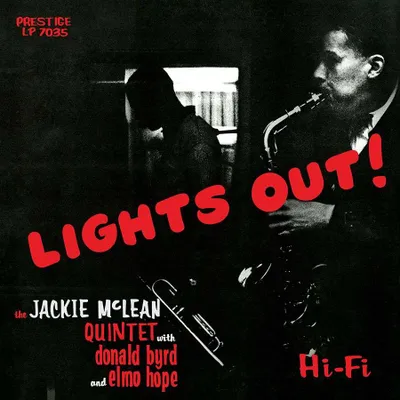 Zdjęcie produktu dla Lights Out! [Vinyl LP]