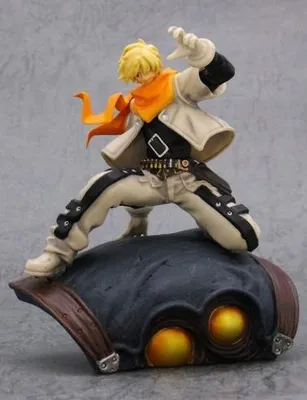 Image de Figurine Yamato Trigun Zazi The Beast Figurine Nouveau !!