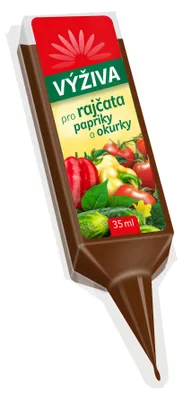 Obrázok produktu pre Forestina s.r.o. Hnojivo pre paradajky, papriky a uhorky 35 ml