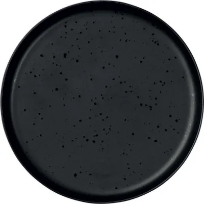 Obrázok produktu pre Predjedlový alebo dezertný tanier Coppa Kuro - D 21 cm