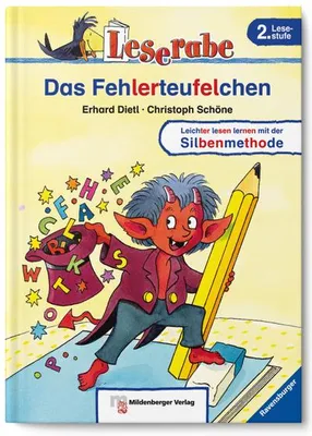 Image de Leserabe - Das Fehlerteufelchen