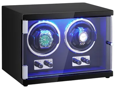 Produktbild von VEVOR Automatik-Uhrenbeweger, Watch Winder, Uhrenbeweger für Automatikuhren, Aut