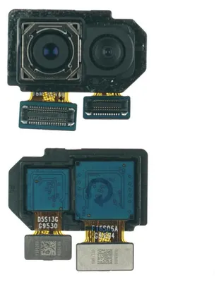 Produktbild von Samsung Galaxy A40 SM-A405F Haupt Kamera Flex