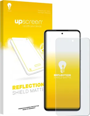 Produktbild von upscreen Schutzfolie für realme P4x 5G Displayschutz Displayschutzfolie Folie Matt Entspiegelungsfolie