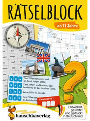 Image de Rätselblock ab 11 Jahre