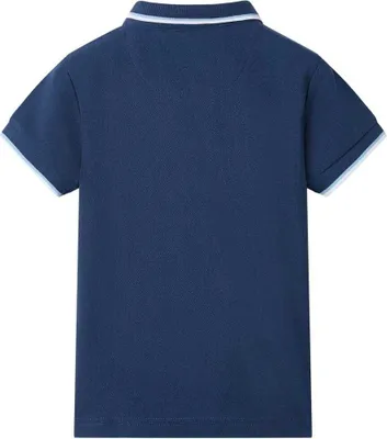Immagine prodotto di Polo da Bambino Blu Scuro 104