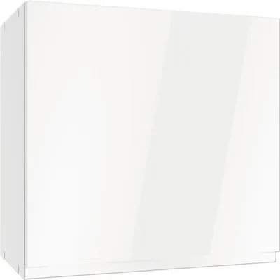 Produktbild von Held Möbel Hängeschrank Kiel BxTxH 60 x 34 x 57 cm weiß hochglanz zerlegt 306.6341