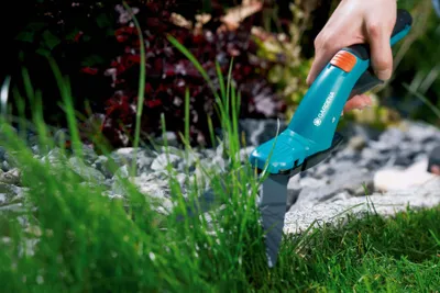 Productafbeelding van GARDENA 08733-20 GARDENA Comfort graskantenschaar