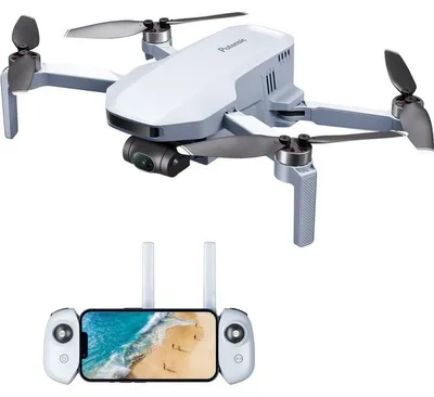 Produktbild von Potensic ATOM 4K GPS Drohne mit 3-Achsen-Gimbal, 6KM FPV Videoübertragung, Visue